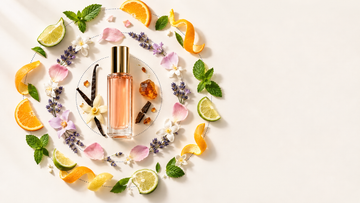 Top Notes, Heart Notes, Base Notes: How to Actually Read a Perfume Description