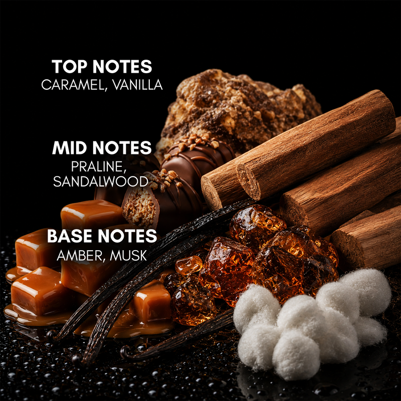 Sultan 20ml perfume - single bottle pack