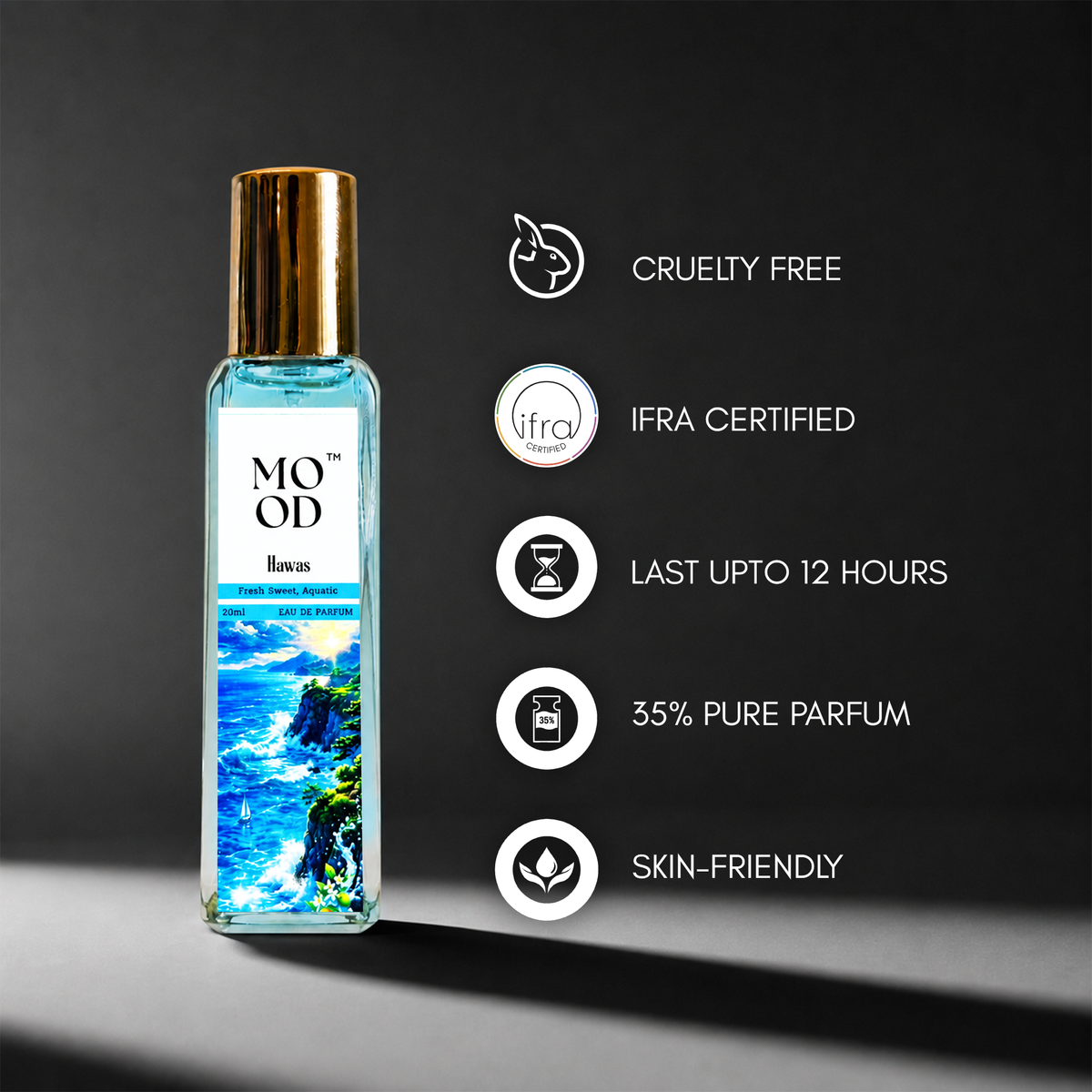 Hawas – Recreation Perfume