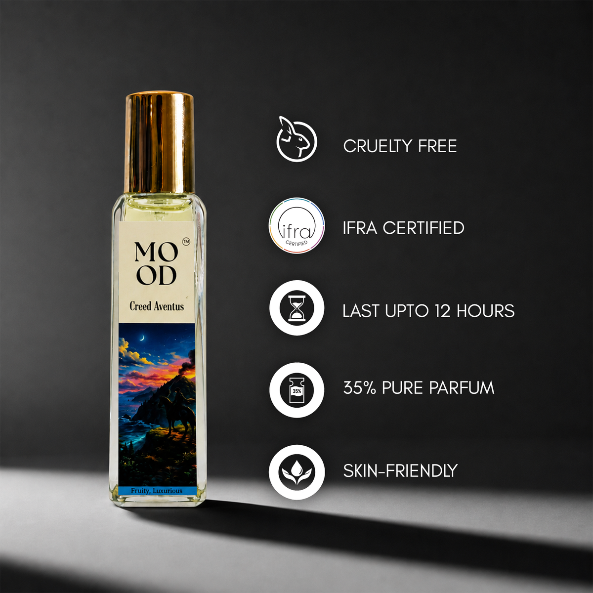 Creed Aventus 20ml perfume - multi-bottle set pack