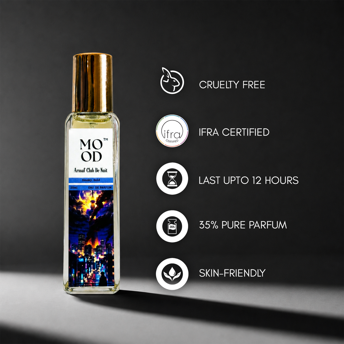 Armaf Club De Nuit 20ml perfume - multi-bottle set pack