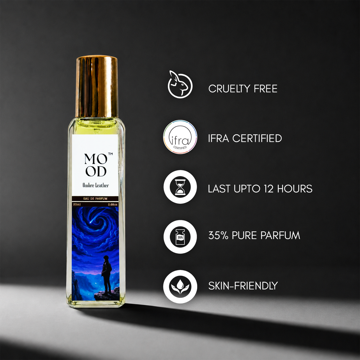 Ombre Leather 20ml perfume - multi-bottle set pack