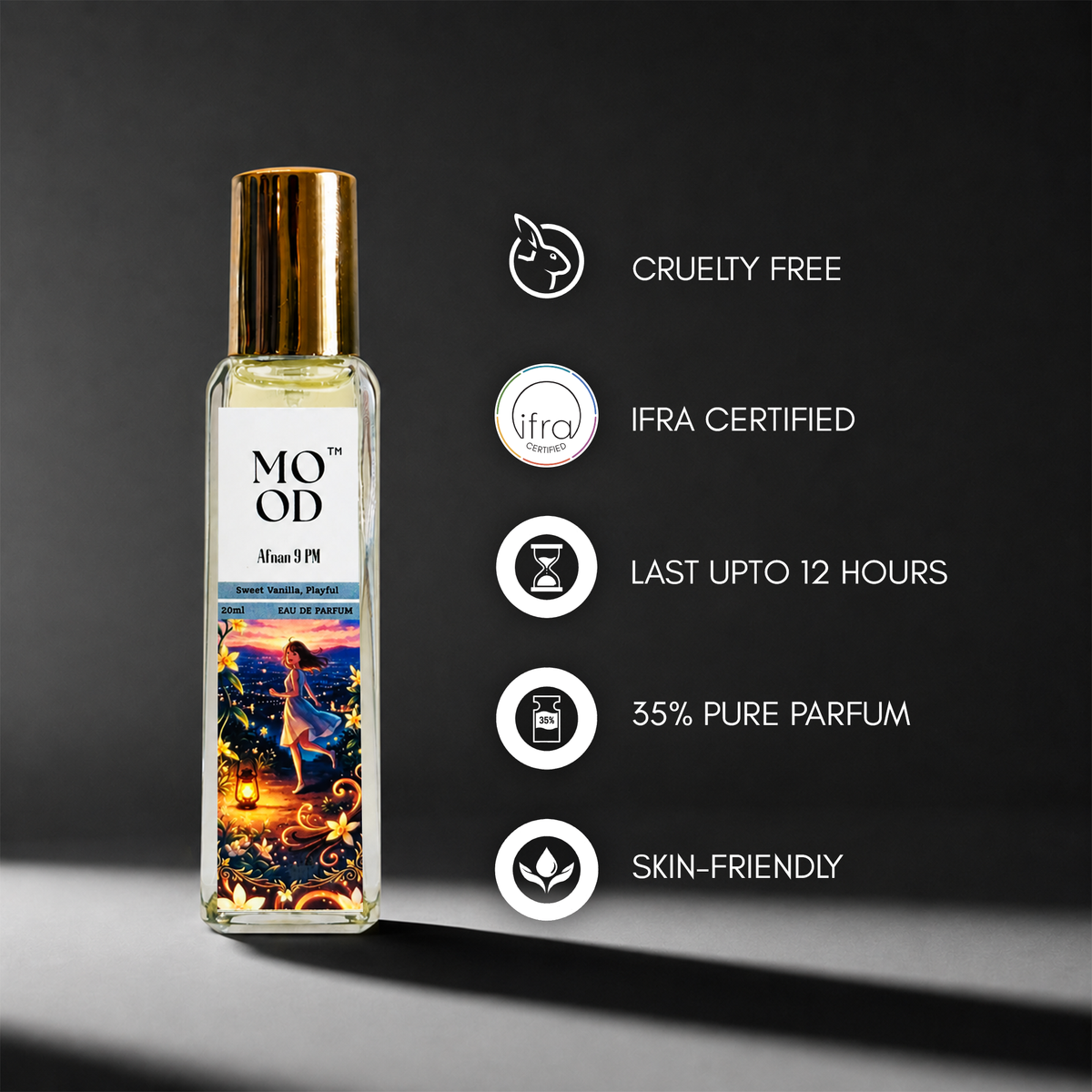 Afnan 9PM 20ml perfume - multi-bottle set pack