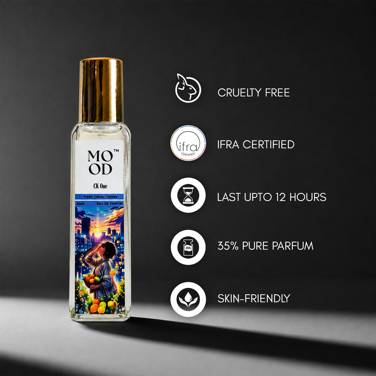 CK One 20ml perfume - multi-bottle set pack