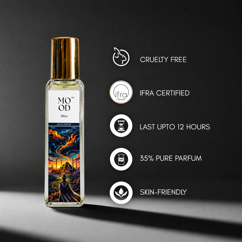 Sultan 20ml perfume - multi-bottle set pack