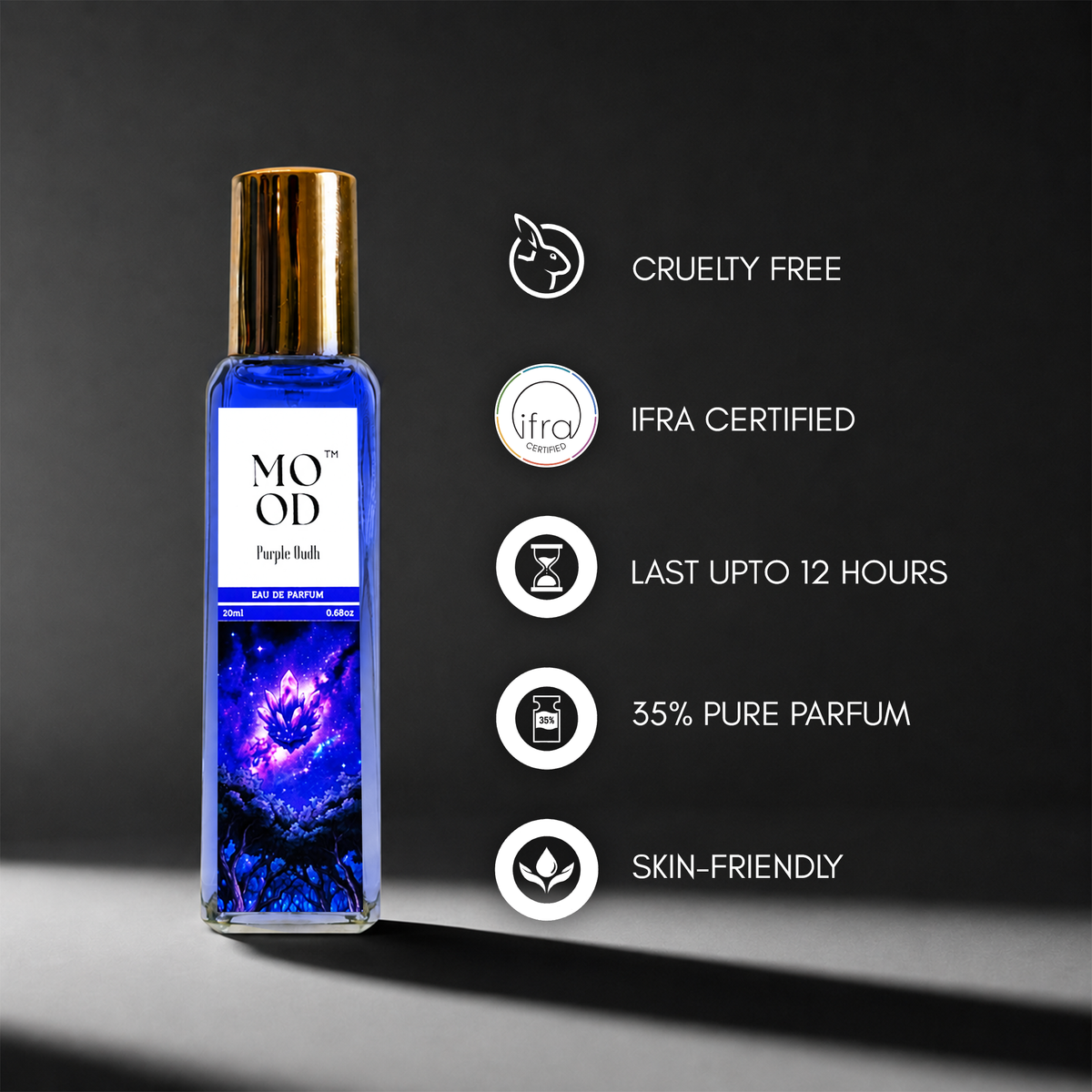 Purple Oudh – Recreation Perfume