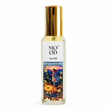 Mood Parfums Afnan 9PM 20ml recreation perfume bottle - oriental vanilla fragrance