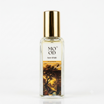 Mood Parfums Ameer-Al-Oudh 20ml recreation perfume bottle - woody oud fragrance