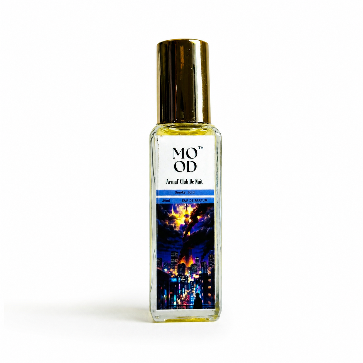 Mood Parfums Armaf Club De Nuit 20ml recreation perfume bottle - woody spicy fruity fragrance