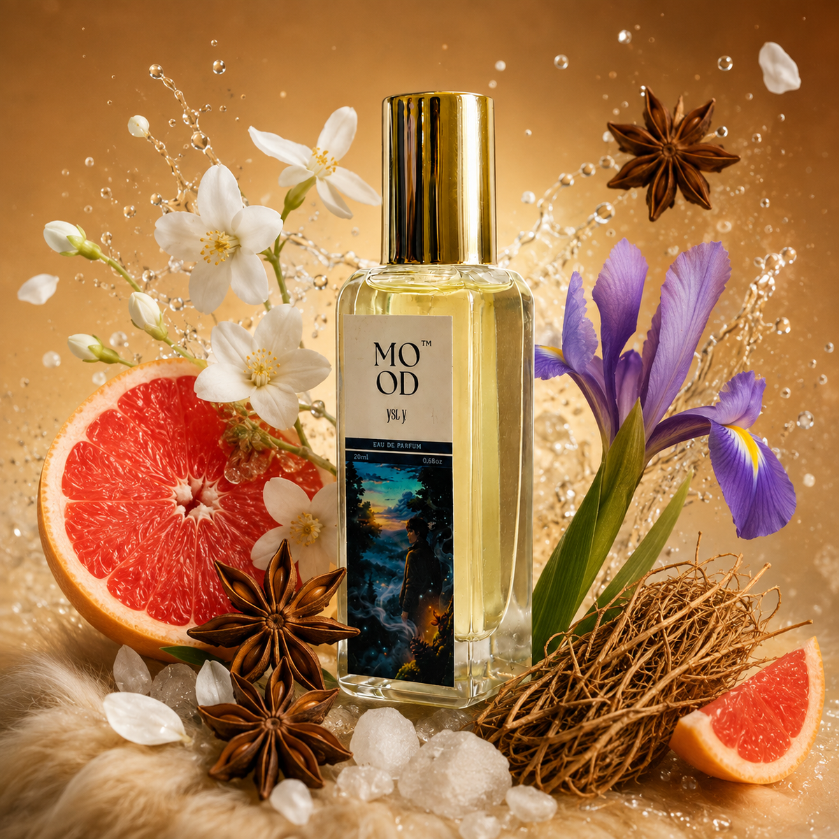 YSLY – Recreation Perfume
