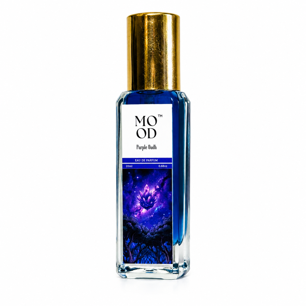 Purple Oudh – Recreation Perfume