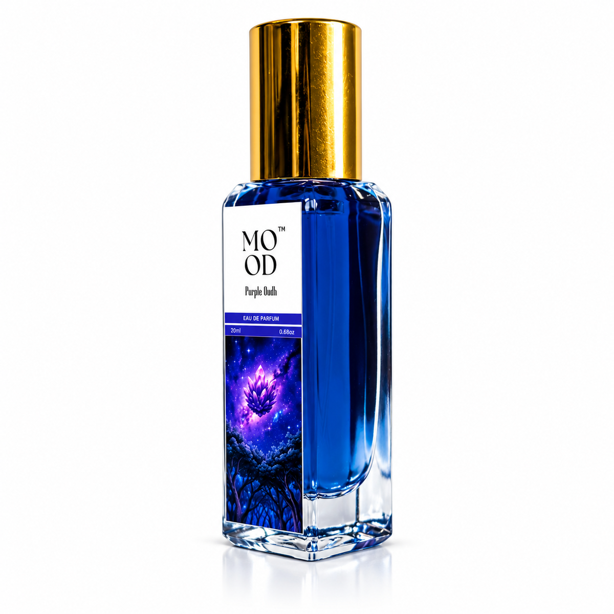 Purple Oudh – Recreation Perfume