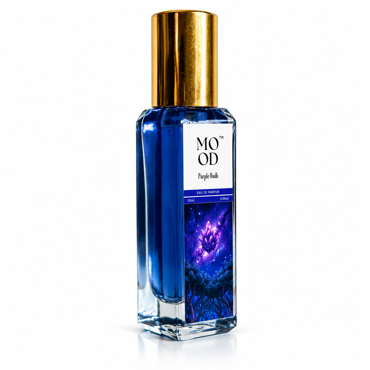 Purple Oudh – Recreation Perfume