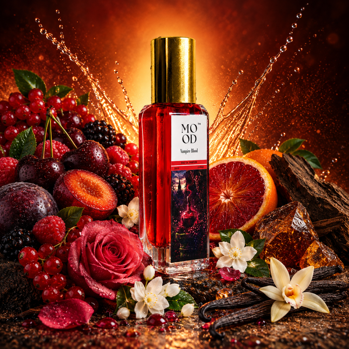 Vampire Blood – Recreation Perfume