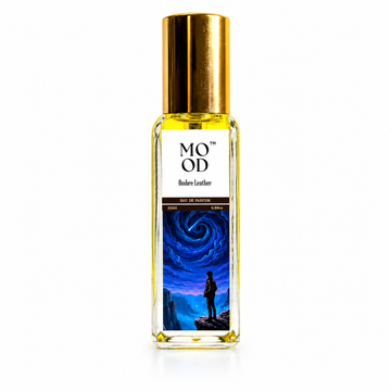 Mood Parfums Ombre Leather 20ml recreation perfume bottle - woody leather fragrance