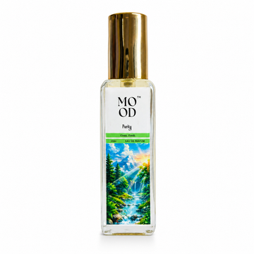 Mood Parfums Purity 20ml recreation perfume bottle - fresh clean floral fragrance
