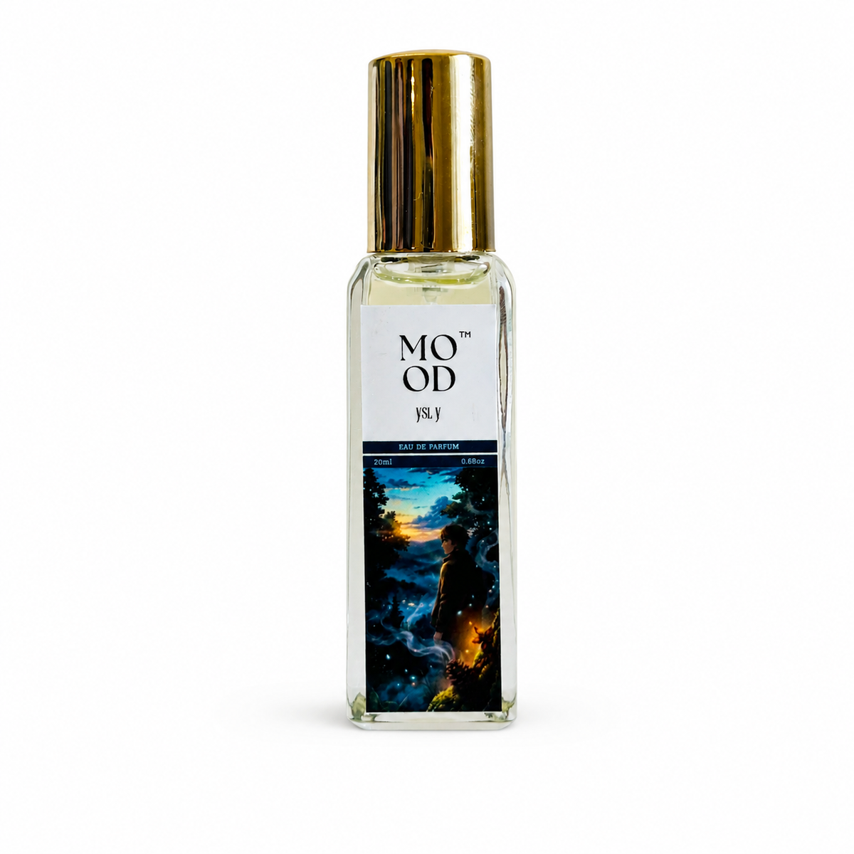 YSLY – Recreation Perfume