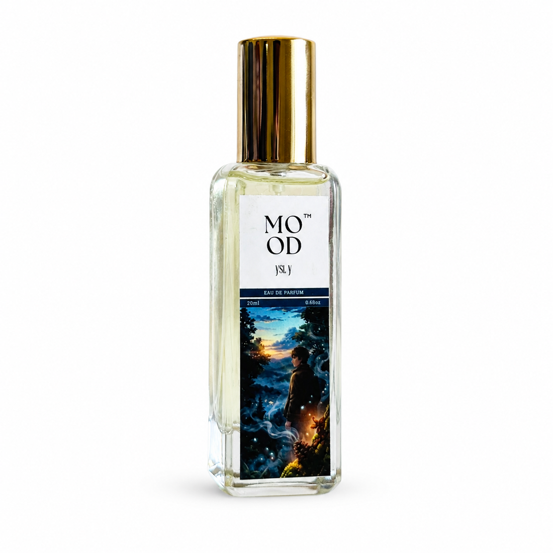 YSLY – Recreation Perfume