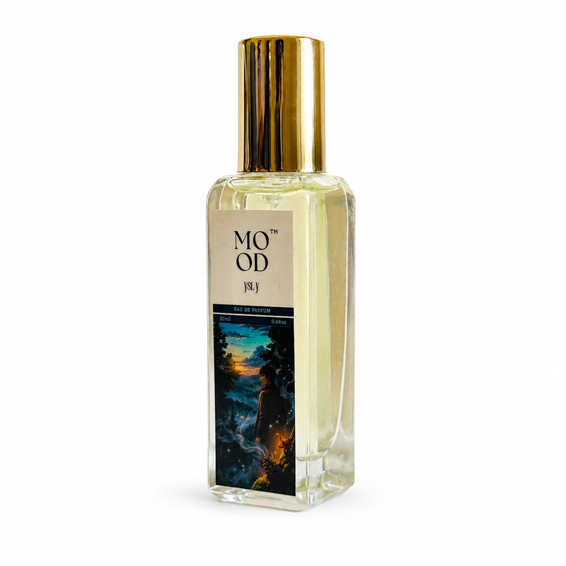 YSLY – Recreation Perfume