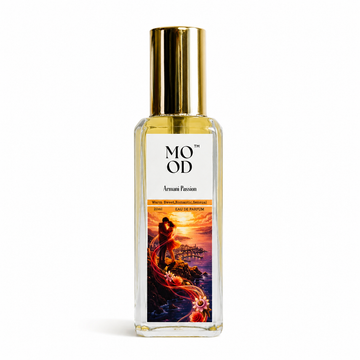 Mood Parfums Armani Passion 20ml recreation perfume bottle - fruity floral fragrance