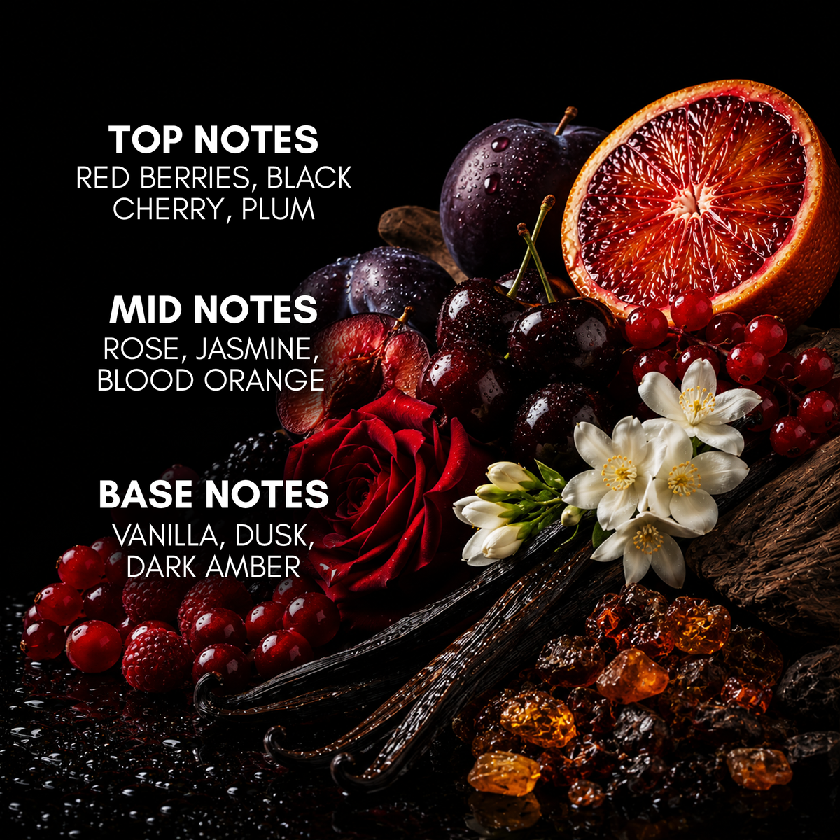 Vampire Blood – Recreation Perfume