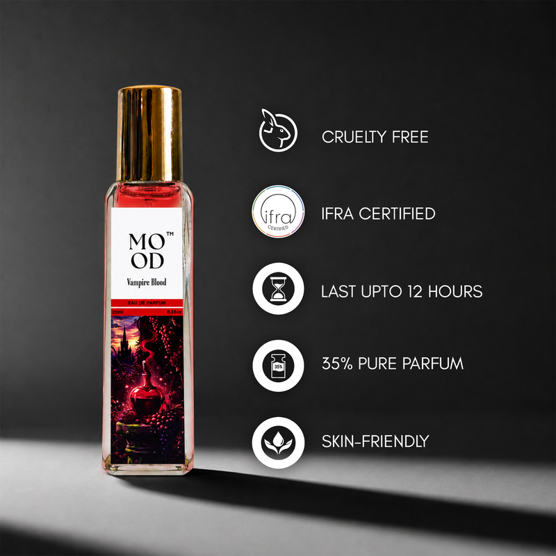 Vampire Blood – Recreation Perfume