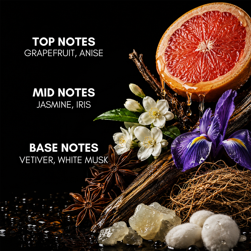 YSLY – Recreation Perfume