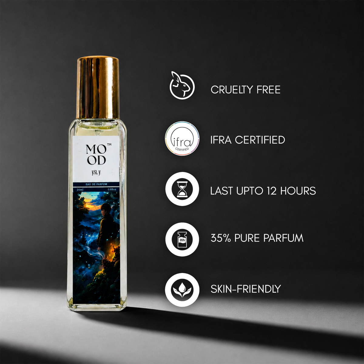 YSLY – Recreation Perfume